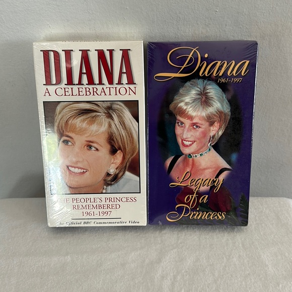 20th Century Fox Other Sealed Princess Diana Legacy Of A Princess